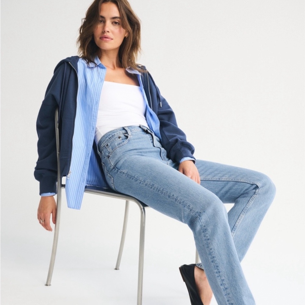 Women’s Abercrombie Ultra High Rise Jeans